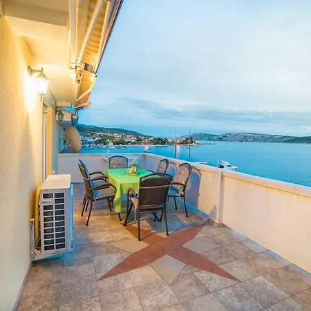 Captain's Barbat na Rabu