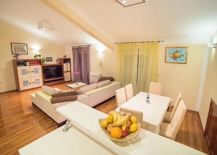 Apartment Captain's Barbat na Rabu