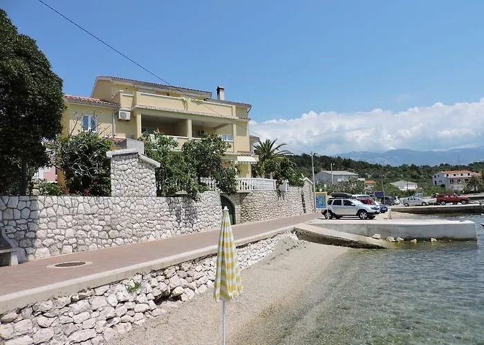 Apartman Captain's Barbat na Rabu