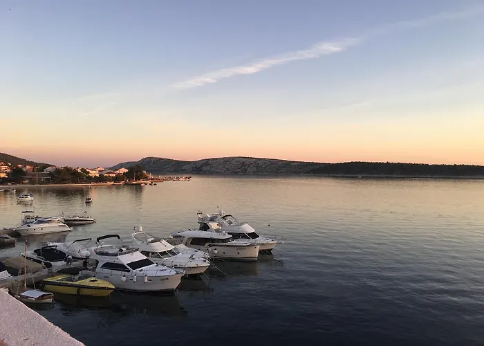 Captain's * Barbat na Rabu