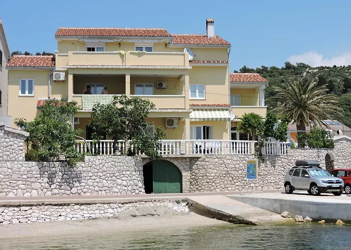 Captain's Barbat na Rabu