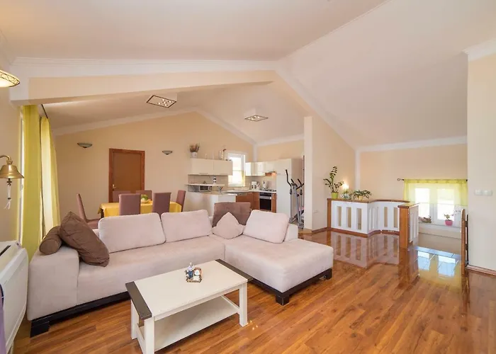 Captain's Apartment Barbat na Rabu