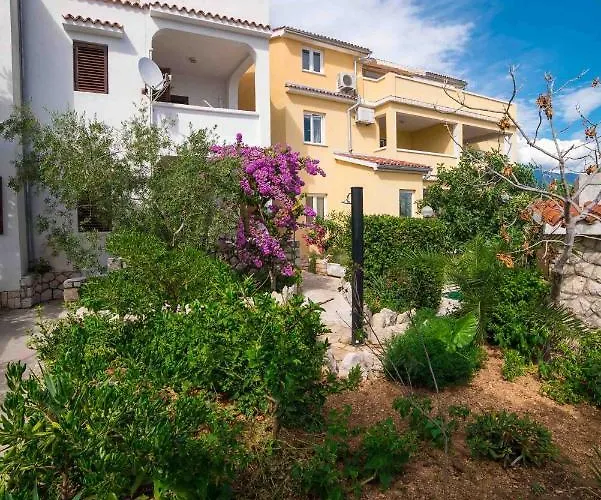 Captain's Apartman Barbat na Rabu