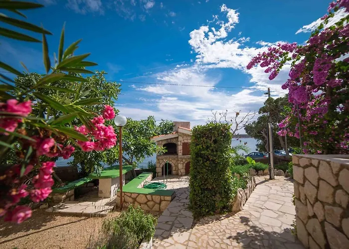 Captain's Barbat na Rabu