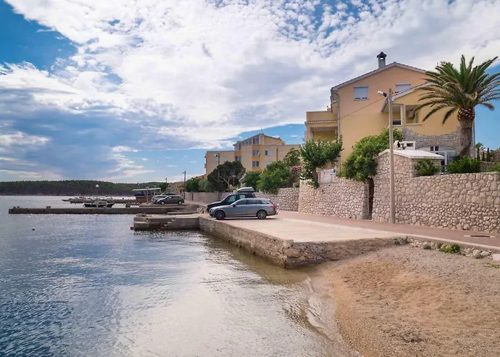 Apartment Captain's Barbat na Rabu